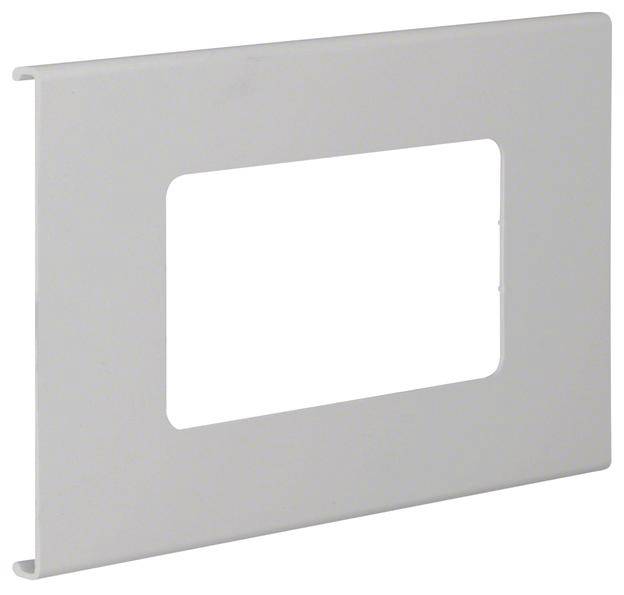 Hager L91527030 Blende 1 St. Grau