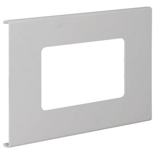 Hager L91527030 Blende 1 St. Grau