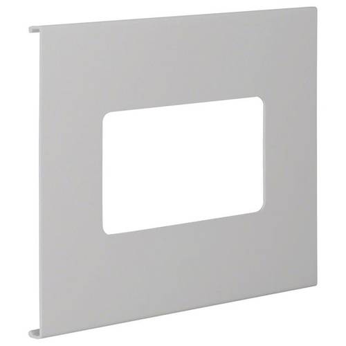 Hager L91927030 Blende 1 St. Grau