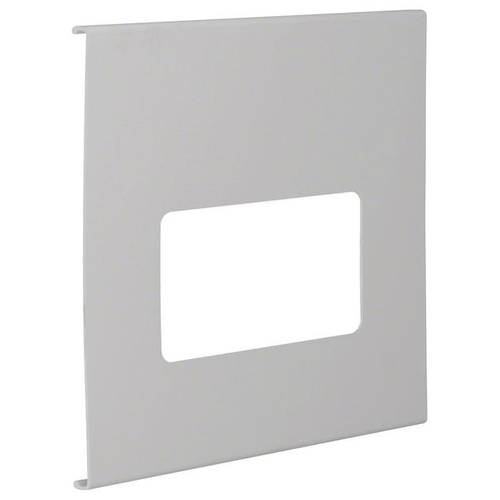 Hager L92327030 Blende 1 St. Grau