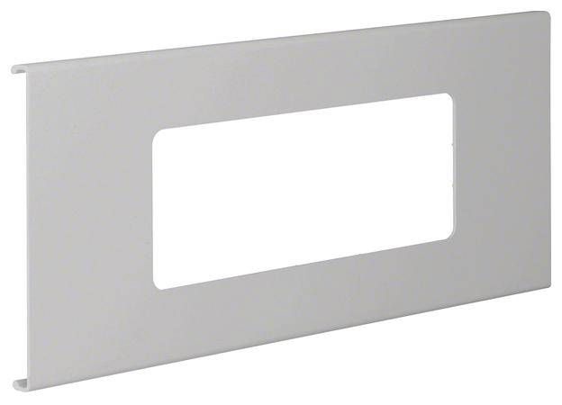 Hager L91537030 Blende 1 St. Grau