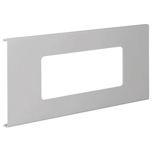 Hager L91537030 Blende 1 St. Grau