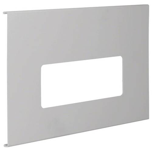 Hager L92337030 Blende 1 St. Grau