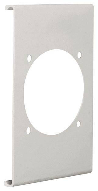 Hager R86827030 Blende 1 St. Grau