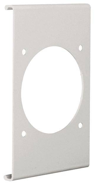 Hager R86837030 Blende 1 St. Grau