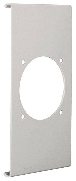 Hager R86847030 Blende 1 St. Grau