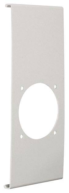 Hager R86867030 Blende 1 St. Grau