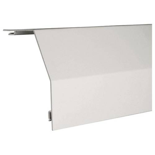 Hager RK1507030 Rangierkanal Abdeckprofil (L x B x H) 2000 x 150 x 110 mm 2 m Grau