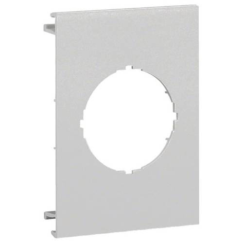 Hager L87307035 Blende 1 St. Grau