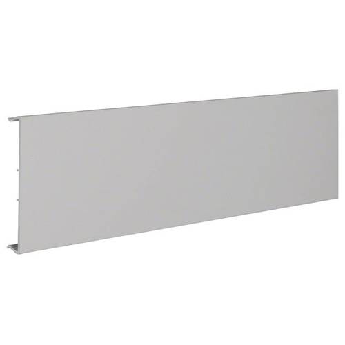 Hager BR7013227030 Brüstungskanal Oberteil (L x B) 2000 mm x 100 mm 2 m Grau