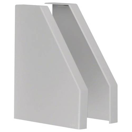 Hager L23207030 Endstück (B x H) 230 mm x 190 mm 1 St. Grau
