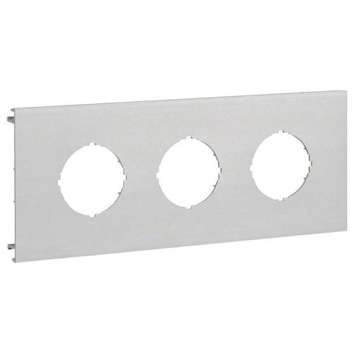 Hager L87337035 Blende 1 St. Grau