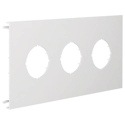 Hager L93037035 Blende 1 St. Grau