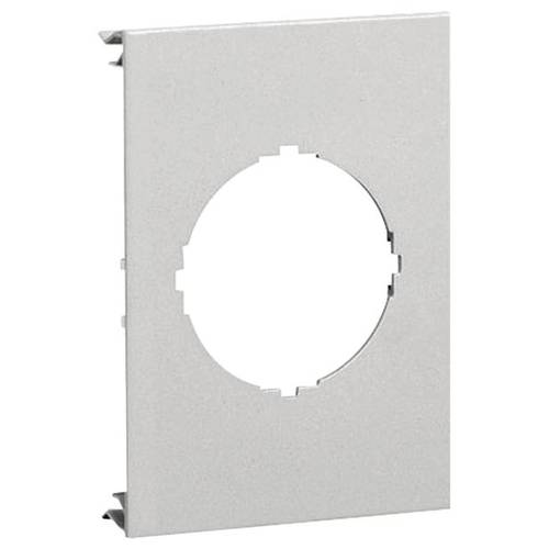 Hager L93007035 Blende 1 St. Grau