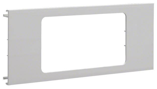 Hager L91227030 Blende 1 St. Grau