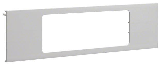 Hager L91237030 Blende 1 St. Grau