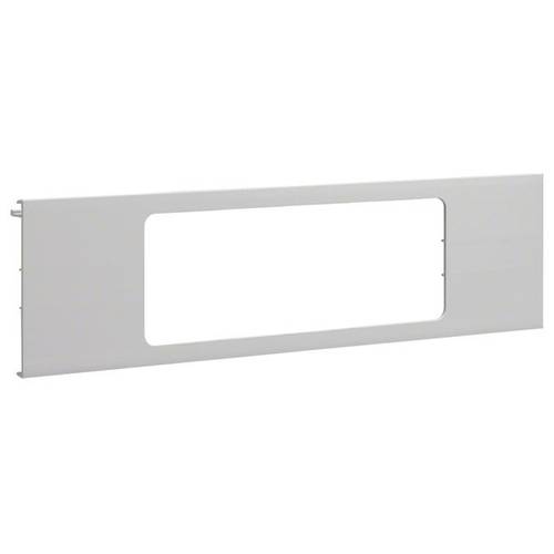 Hager L91237030 Blende 1 St. Grau