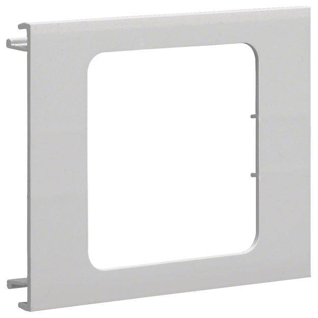 Hager L91207035 Blende 1 St. Grau