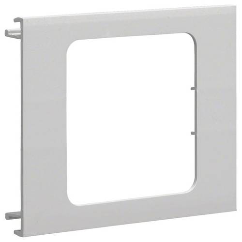 Hager L91207035 Blende 1 St. Grau