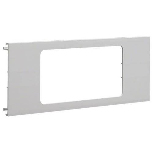 Hager L91227035 Blende 1 St. Grau