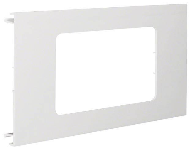 Hager L91727035 Blende 1 St. Grau