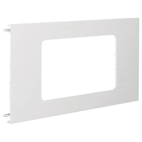 Hager L91727035 Blende 1 St. Grau