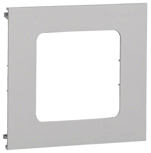 Hager L91707030 Blende 1 St. Grau