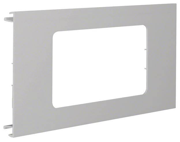 Hager L91727030 Blende 1 St. Grau