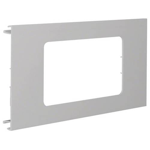 Hager L91727030 Blende 1 St. Grau