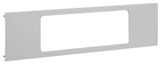 Hager L91737030 Blende 1 St. Grau