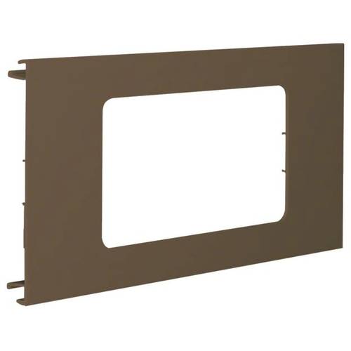 Hager L91728014 Blende 1 St. Braun