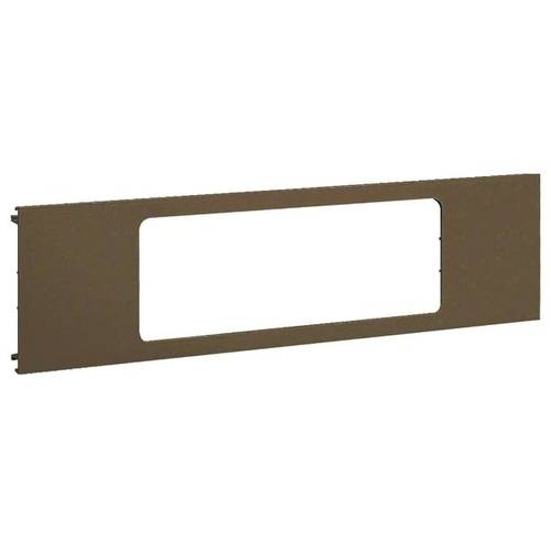 Thumbnail - Hager L91738014 Blende 1 St. Braun