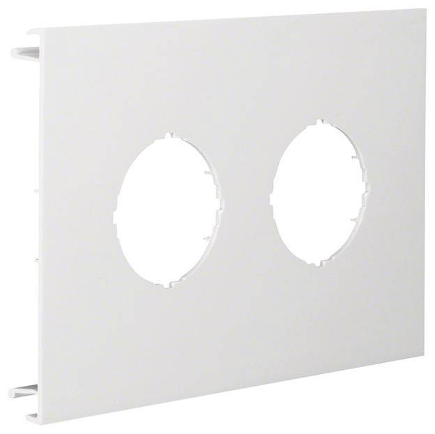 Hager L93017035 Blende 1 St. Grau