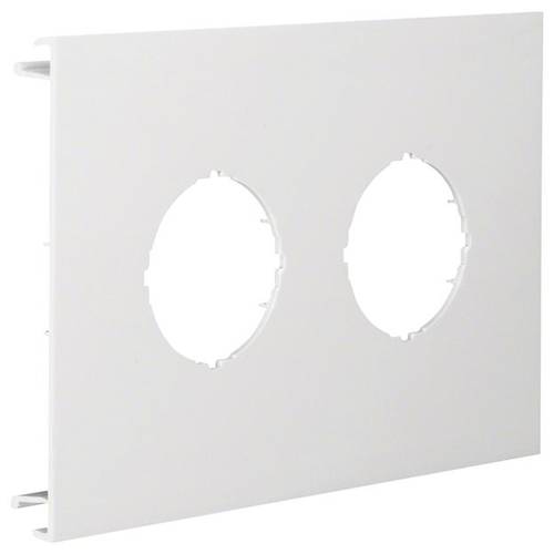 Hager L93017035 Blende 1 St. Grau