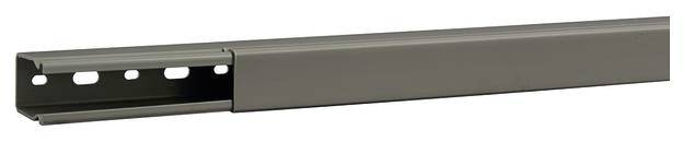 Hager B4002507030B Verdrahtungskanal (L x B x H) 2000 x 30 x 44 mm 2 m Grau