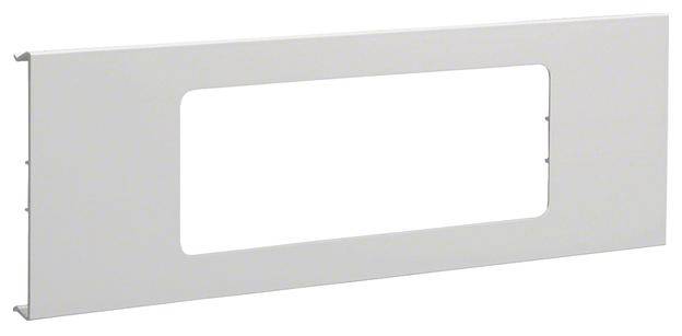 Hager R64937035 Blende 1 St. Grau