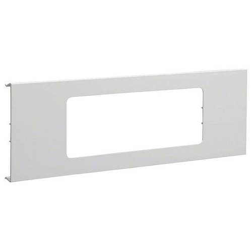 Hager R64937035 Blende 1 St. Grau