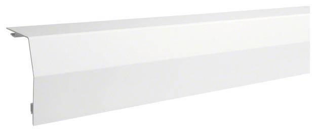 Hager RK1109010 Rangierkanal Abdeckprofil (L x B x H) 2000 x 110 x 80 mm 2 m Weiß