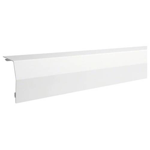 Hager RK1109010 Rangierkanal Abdeckprofil (L x B x H) 2000 x 110 x 80 mm 2 m Weiß