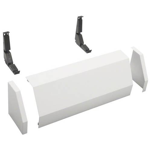 Hager FZ442 Rangierkanal (L x B x H) 550 x 550 x 195 mm 1 St. Weiß