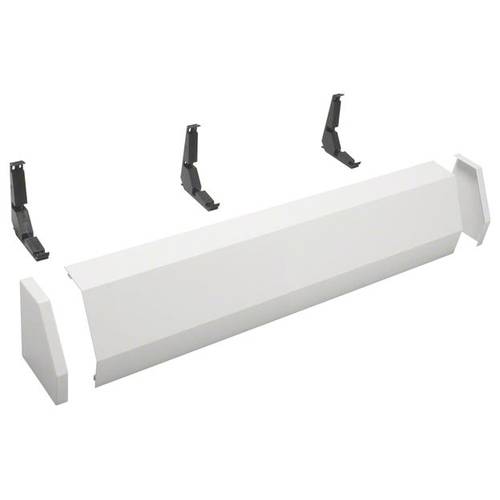 Hager FZ444 Rangierkanal (L x B x H) 1050 x 1050 x 195 mm 1 St. Weiß