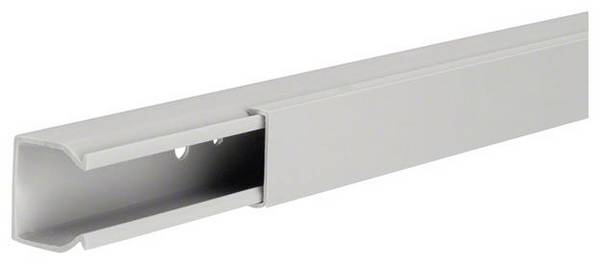 Hager LF2502507035 Kabelkanal (L x B x H) 2000 x 25 x 25 mm 2 m Grau