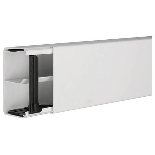 Hager LF6011107035 Kabelkanal (L x B x H) 2000 x 110 x 60 mm 2 m Grau