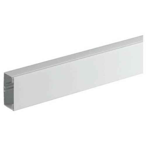 Hager FB6011007035 Kabelkanal (L x B x H) 2000 x 110 x 61 mm 2 m Grau
