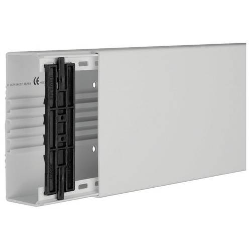 Hager FB6015007035 Kabelkanal (L x B x H) 2000 x 150 x 61 mm 2 m Grau