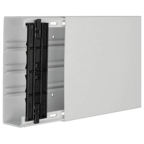 Hager FB6019007035 Kabelkanal (L x B x H) 2000 x 190 x 61 mm 2 m Grau