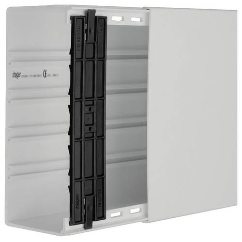 Hager FB9923007035 Kabelkanal (L x B x H) 2000 x 230 x 100 mm 2 m Grau