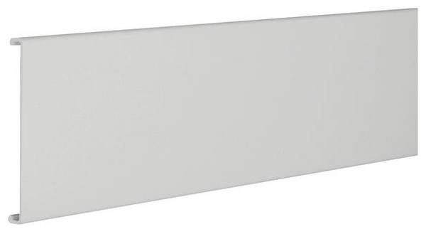 Hager FB6011027035 Oberteil (L x B) 2000 mm x 110 mm 2 m Grau