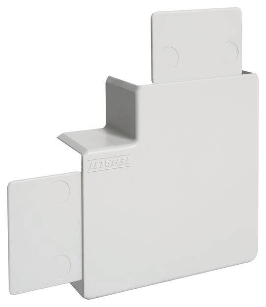 Hager M53957035 Flachwinkel (B x H) 60 mm x 30 mm 1 St. Grau