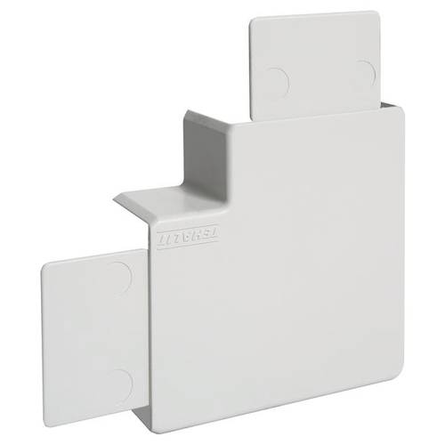 Hager M53957035 Flachwinkel (B x H) 60 mm x 30 mm 1 St. Grau